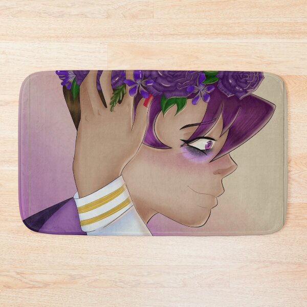 Item preview, Virgil Sanders Prinxiety Flower Crown designed and sold by crazydemigod666.
