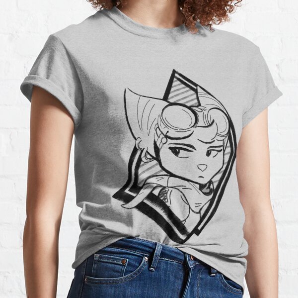 Vista previa del artículo con la obra «Rivet», diseñado y vendido por AwesomeWearIt.