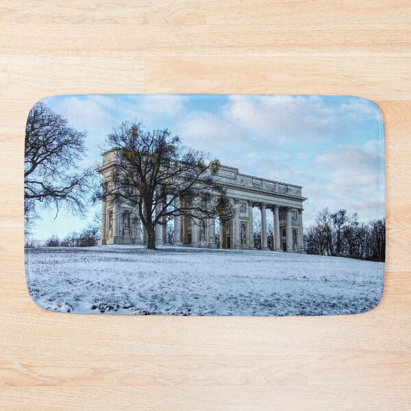 Item preview, Reistna covered in snow designed and sold by Michaelerch.
