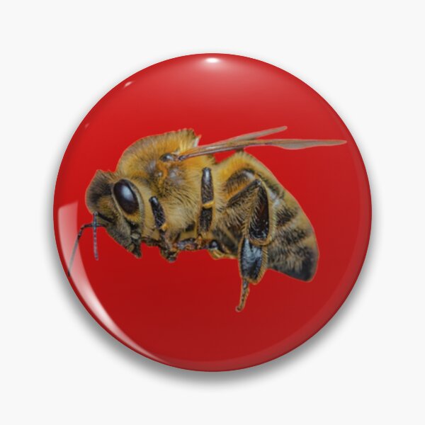 Item preview, Bee design designed and sold by luckyturtles.