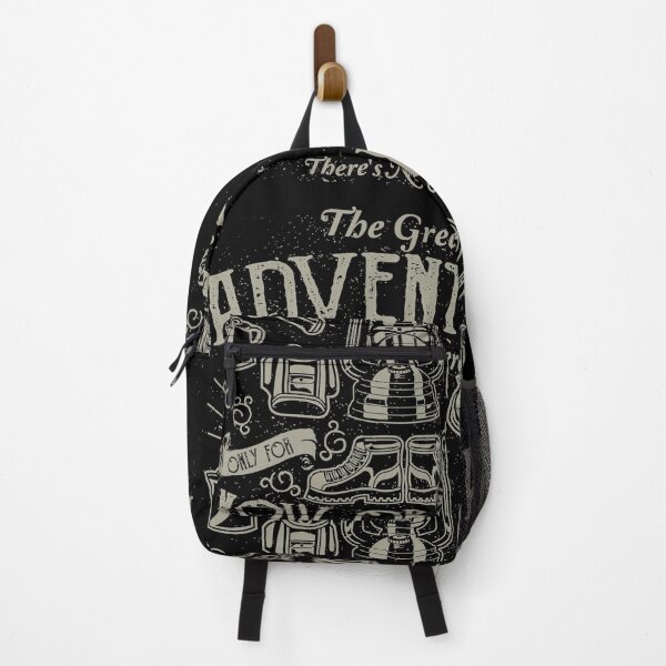 Item preview, The Great Adventure Now or Never designed and sold by lunegreiros.