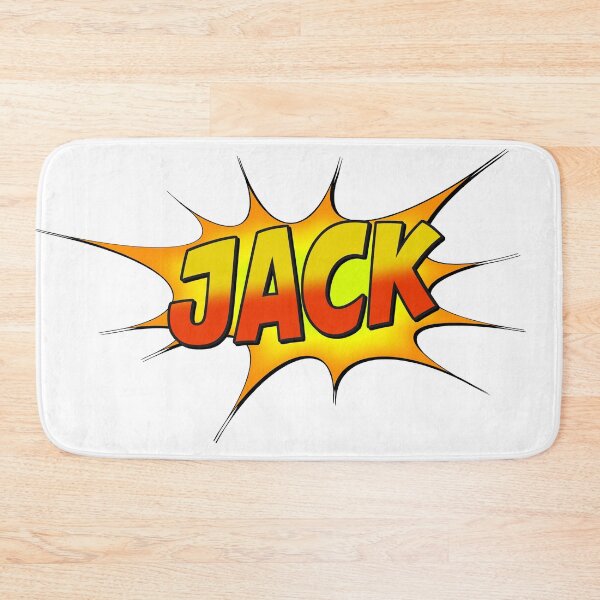 Item preview, Jack designed and sold by rogue-design.