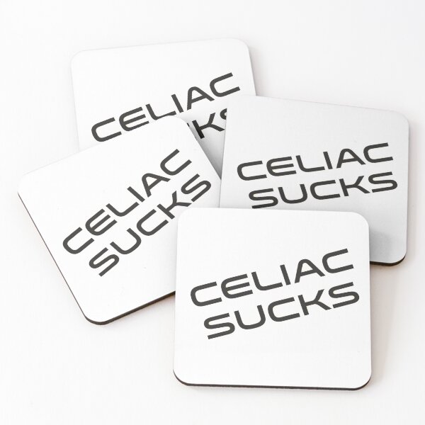 Item preview, Celíaco designed and sold by Putty1981.