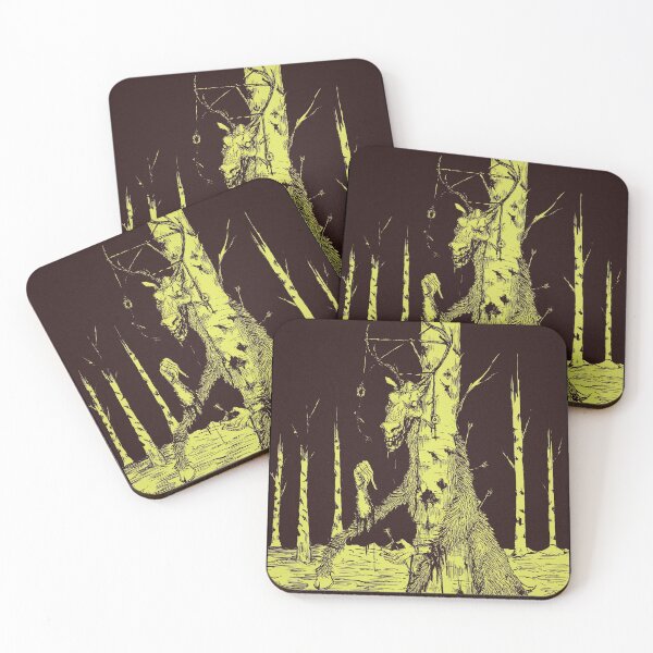 Item preview, Skinwalker  designed and sold by HenrikProbably.