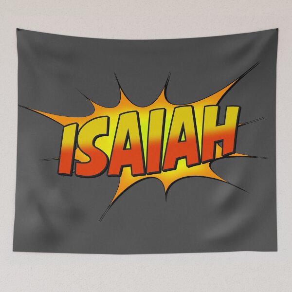 Item preview, Isaiah designed and sold by rogue-design.