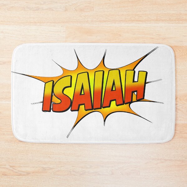 Item preview, Isaiah designed and sold by rogue-design.