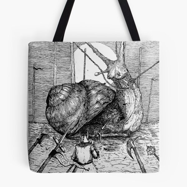Item preview, Snaily designed and sold by HenrikProbably.