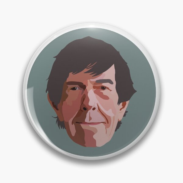 Item preview, John Cage. designed and sold by mandygracecello.