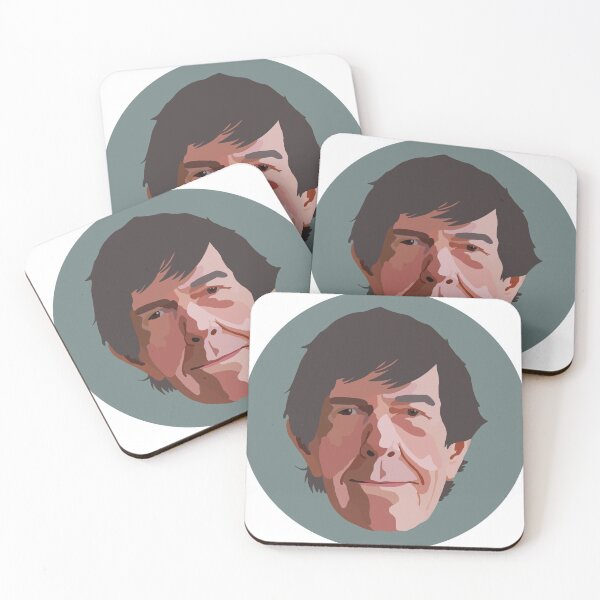 Item preview, John Cage. designed and sold by mandygracecello.
