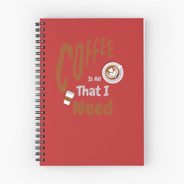 Item preview, Coffee Is All That I need designed and sold by Built After 5.