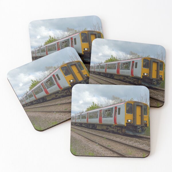 Item preview, TfW Class 150 approaching Shotton designed and sold by EngPhotography.
