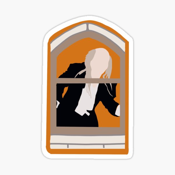 Riff Raff Kurt Sticker