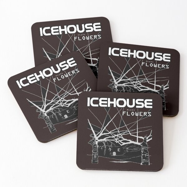 Item preview, Icehouse - Flowers Tee - shirt designed and sold by Pedro4271.
