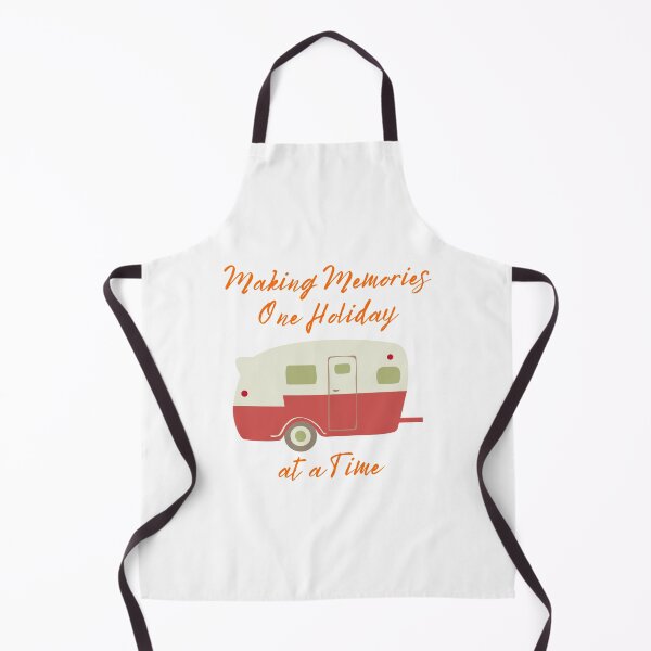 Item preview, Making Memories one Holiday at a Time camping holiday vacation Tent caravan designed and sold by kawrdesigns.