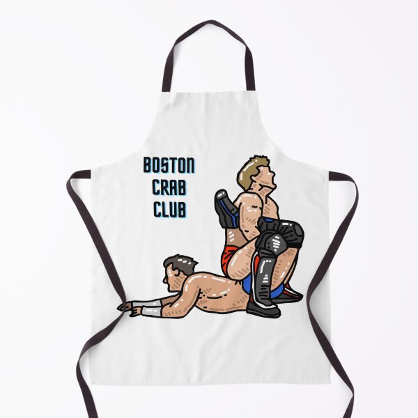 Item preview, Boston crab club - wrestling designed and sold by heatedstitches.