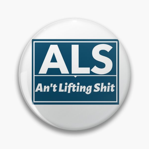 Item preview, ALS  designed and sold by BEMLLC.