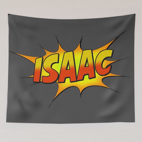 Item preview, Isaac designed and sold by rogue-design.