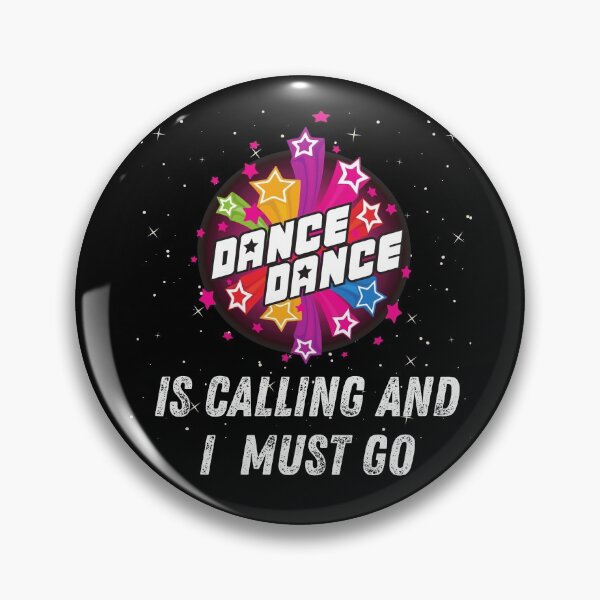 Item preview, Dance is calling and I must go designed and sold by ReichBourne.