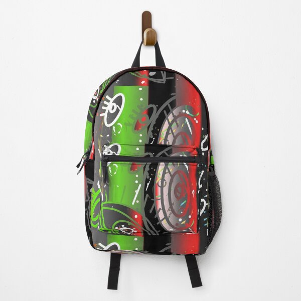 Item preview, Graffiti modern colorful drawings designed and sold by jotcar.