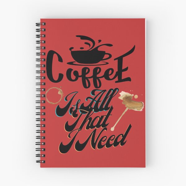 Item preview, Coffee Is All That I need designed and sold by Built After 5.