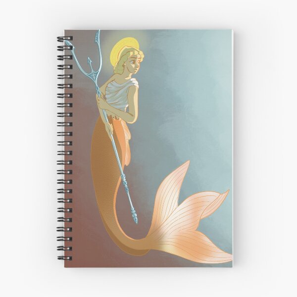 Item preview, Sirena angelical designed and sold by copycataries.