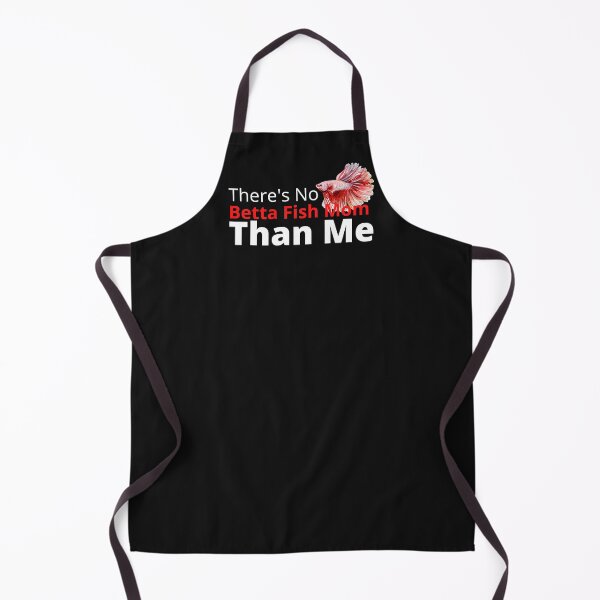 Item preview, There's No Betta Fish mom Than me designed and sold by bonus24.