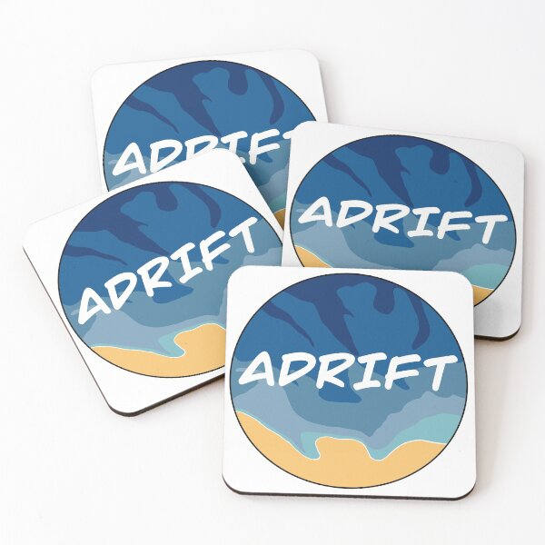Item preview, ADRIFT designed and sold by MonkeysFist.