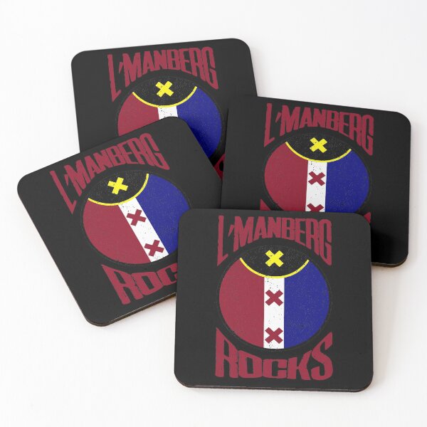Item preview, L'manberg ROCKS! designed and sold by Infdesigner.