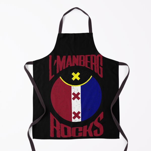 Item preview, L'manberg ROCKS! designed and sold by Infdesigner.