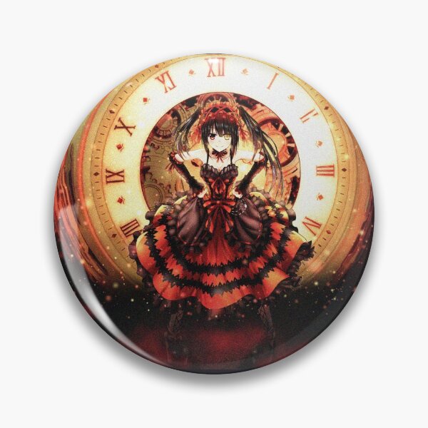 Item preview, Kurumi Tokisaki designed and sold by useratpk8554.