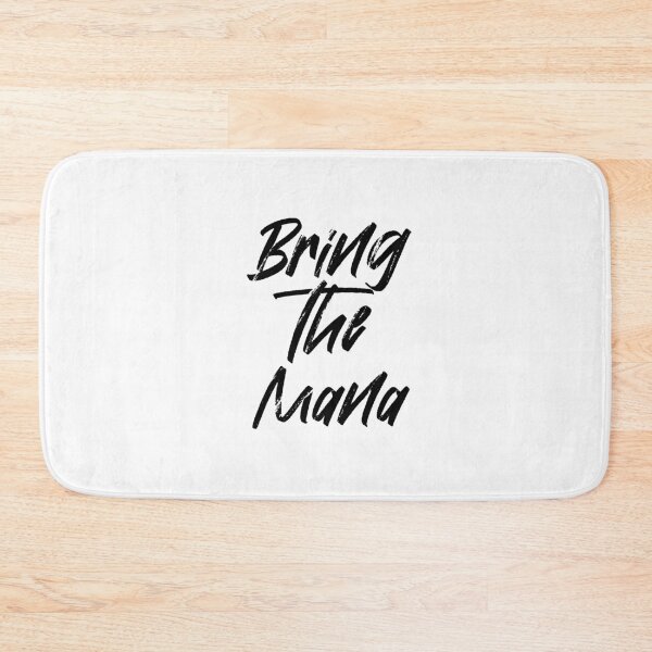 Item preview, Bring The Mana BK designed and sold by VicFreedomind.