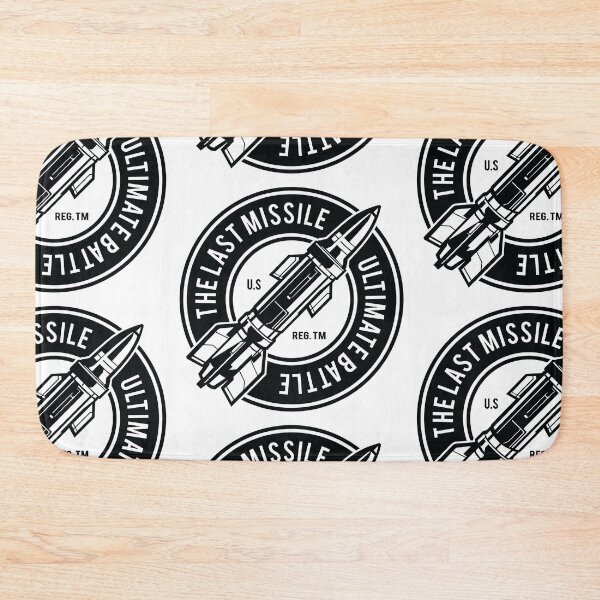 Item preview, The Last Missile designed and sold by lunegreiros.