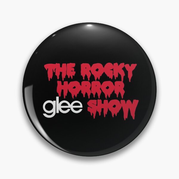 Item preview, The Rocky Horror Glee Show  designed and sold by TheLimaLosers.