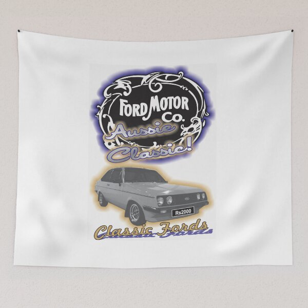 Item preview, RS 2000 escort designed and sold by AndyAutoPrints.