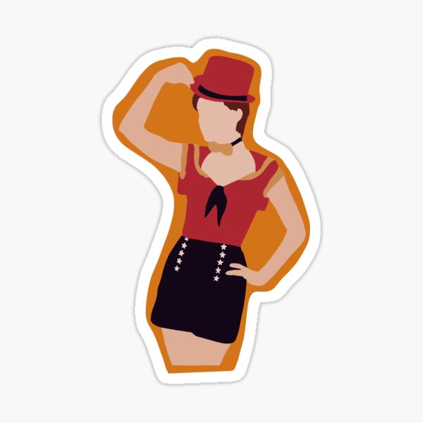 Columbia Brittany Sticker