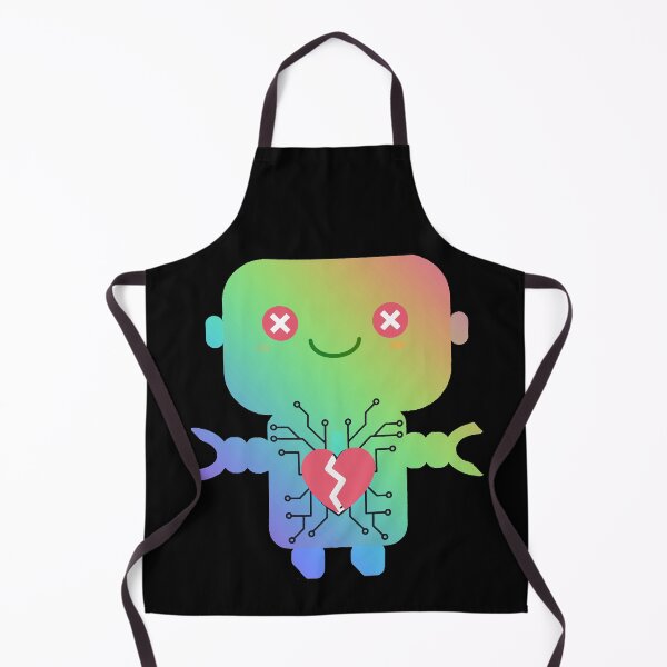 Item preview, Love Death Robots- Death of robot due to love designed and sold by mayankg1100.