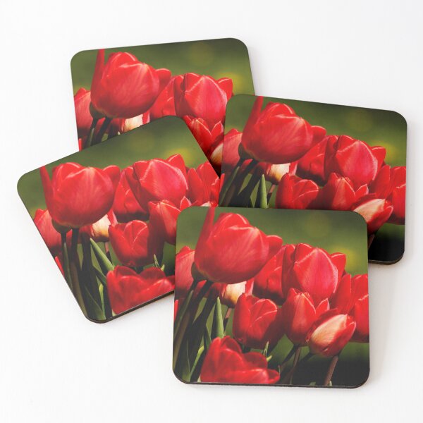Item preview, Red tulips designed and sold by Michaelerch.