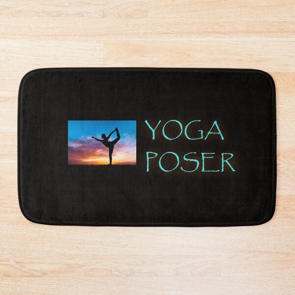 Item preview, Yoga poser 1 designed and sold by PCUsher.