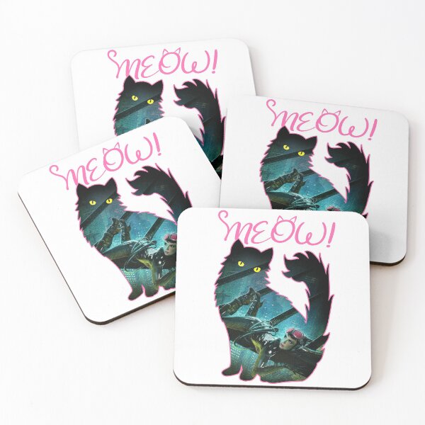 Item preview, cat silhouette designed and sold by arayatees.