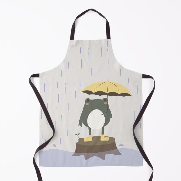 Item preview, Rainy frog designed and sold by Froggyhollow.