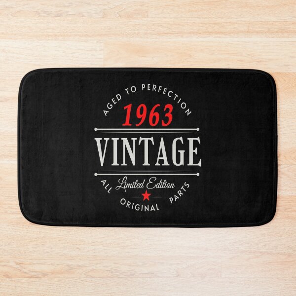 Item preview, Vintage Born In 1963 designed and sold by GACreative63.