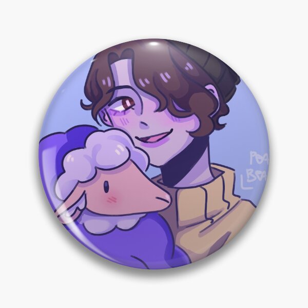 Item preview, ghostbur and friend! designed and sold by Peabean.