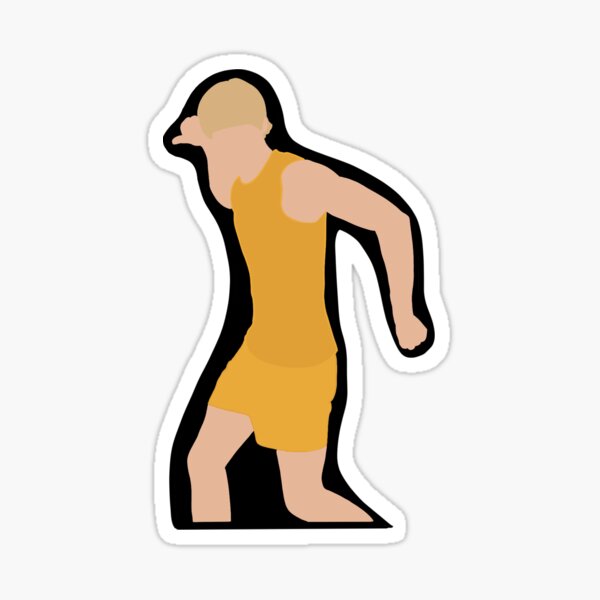 Rocky Sam Sticker
