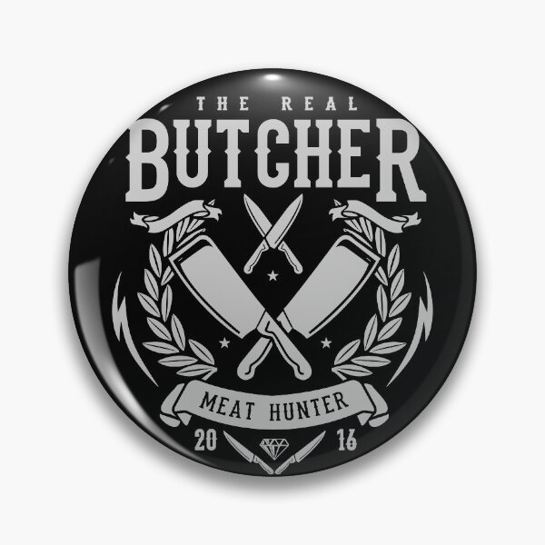 Item preview, Real Butcher Meat Hunter designed and sold by lunegreiros.