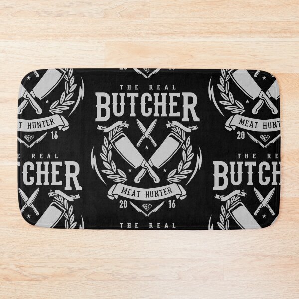 Item preview, Real Butcher Meat Hunter designed and sold by lunegreiros.
