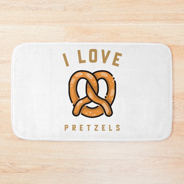 Item preview, I Love Pretzels designed and sold by Destine99.