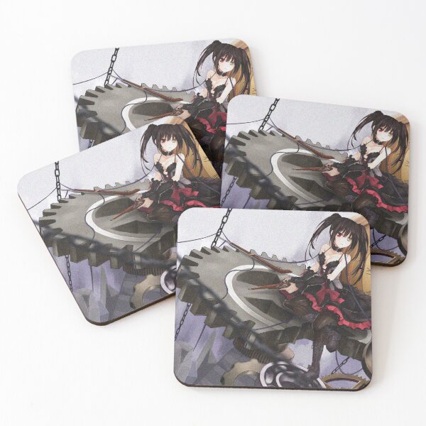 Item preview, Kurumi Tokisaki, date a live designed and sold by useratpk8554.