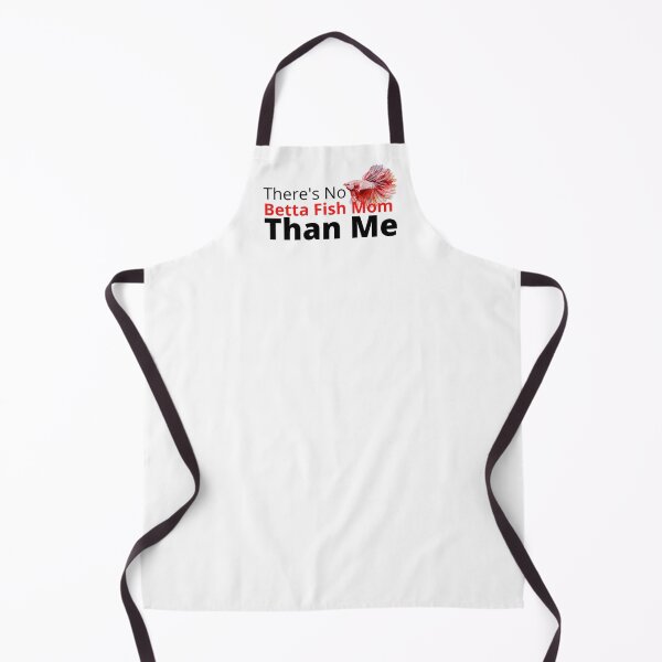 Item preview, There's No Betta Fish mom Than me designed and sold by bonus24.