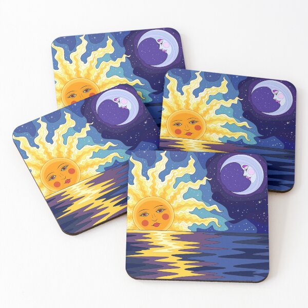 Item preview, celestial bodies  designed and sold by ritusdesigns.