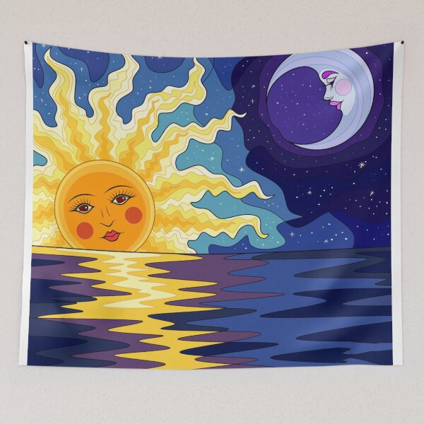 Item preview, celestial bodies  designed and sold by ritusdesigns.